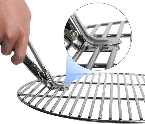 Cottura Cottura Griglia Griglia Pinza Utensili da cucina Barbecue
