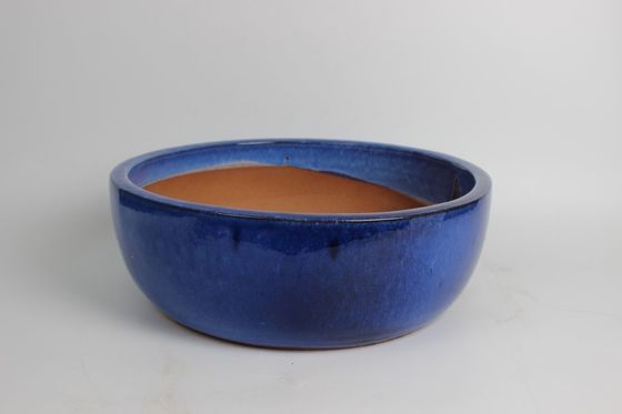 Vaso da esterno in ceramica per fiori ad alto fuoco 15 &quot;18&quot; 22 &quot;3 smaltato