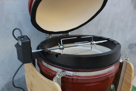 Barbecue Kamado Grill Accessori Grill Girarrosto Kit