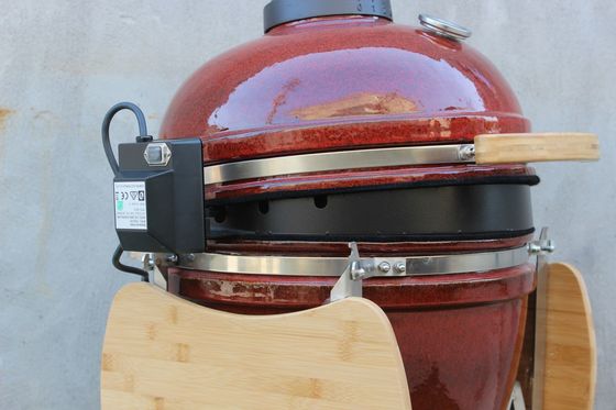 Barbecue Kamado Grill Accessori Grill Girarrosto Kit