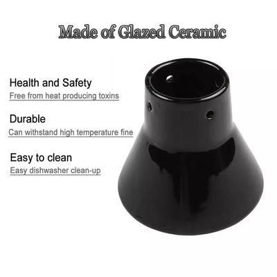 Utensili da cucina Porta pollo in ceramica per lattine di birra