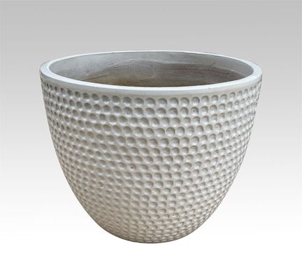 2&quot; massimo infornato ha lustrato i vasi ceramici per fuori 16&quot; 20&quot; 24&quot; 61 x 48